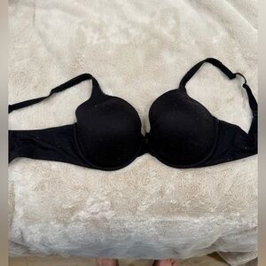 Victoria's Secret Elegant Black Bra